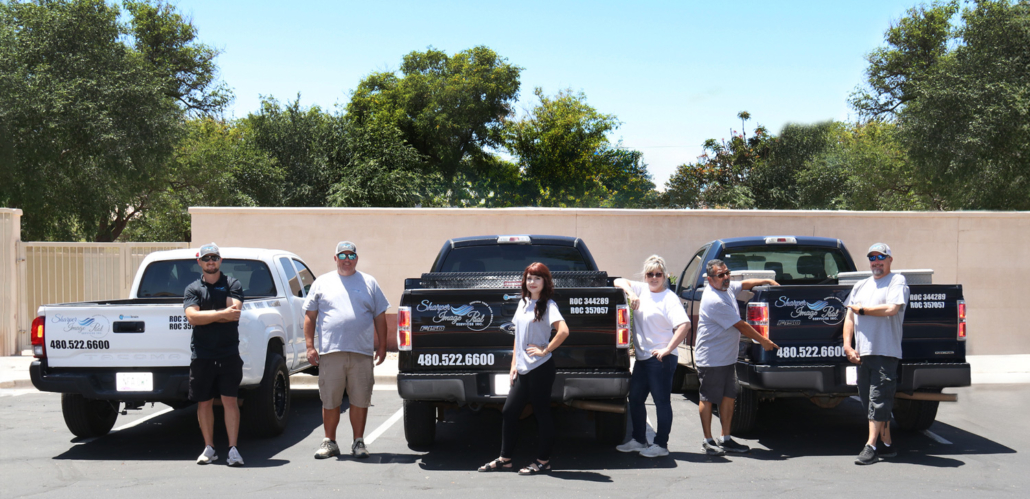 About Sharper Image Pool Services