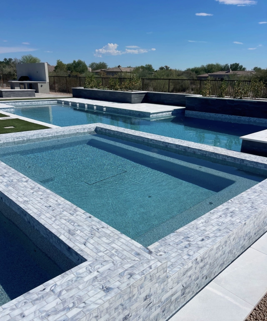 Sharper Image Pool Services: New Pools