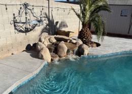 Sharper Image Services: Pool Remodel