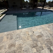 Baker New Pool Build