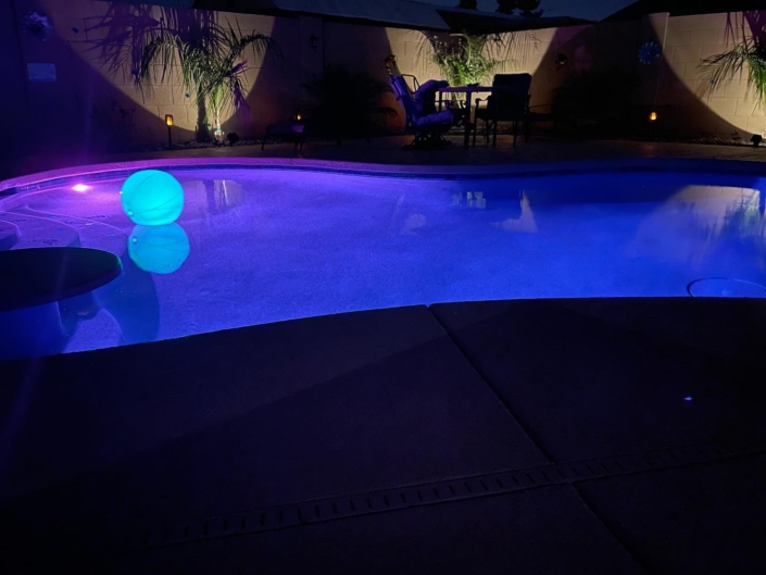 Sharper Image Pool Services