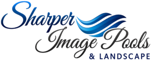 Sharper Image Pools and Landscape